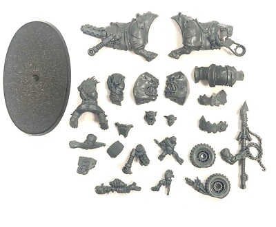 Warhammer 40000 Orks SQUIGHOG BOYZ Single Models