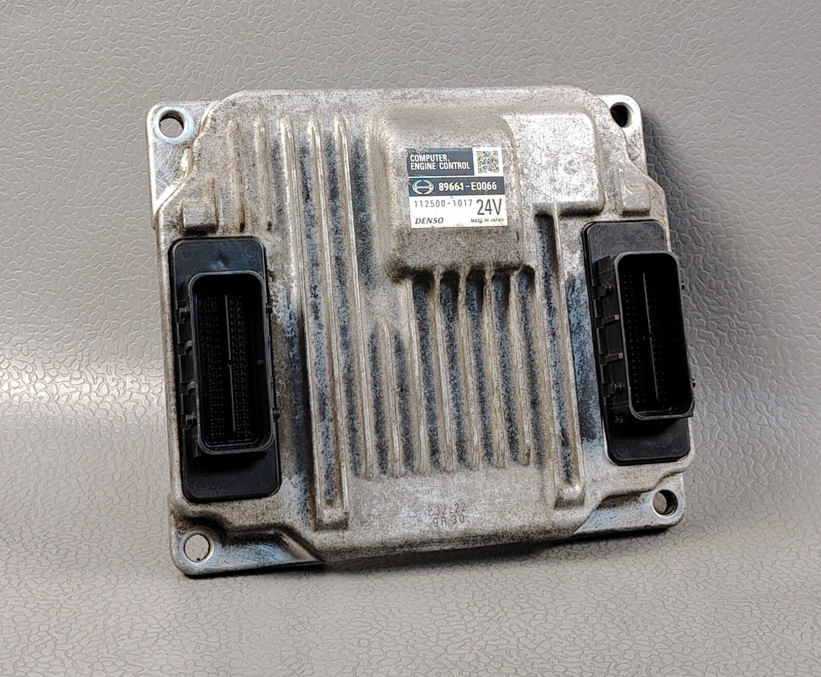 HINO GROUND PRO FEAR FC9 SH1 Diesel Engine Control Unit