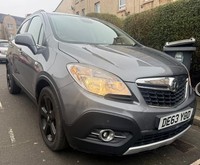 2013 Vauxhall Mokka 1.7 CDTi SE 5dr HATCHBACK Diesel Manual