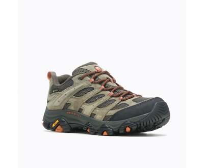 Merrell Men's Moab 3 GORE-TEX Shoe J035801 Olive NEW