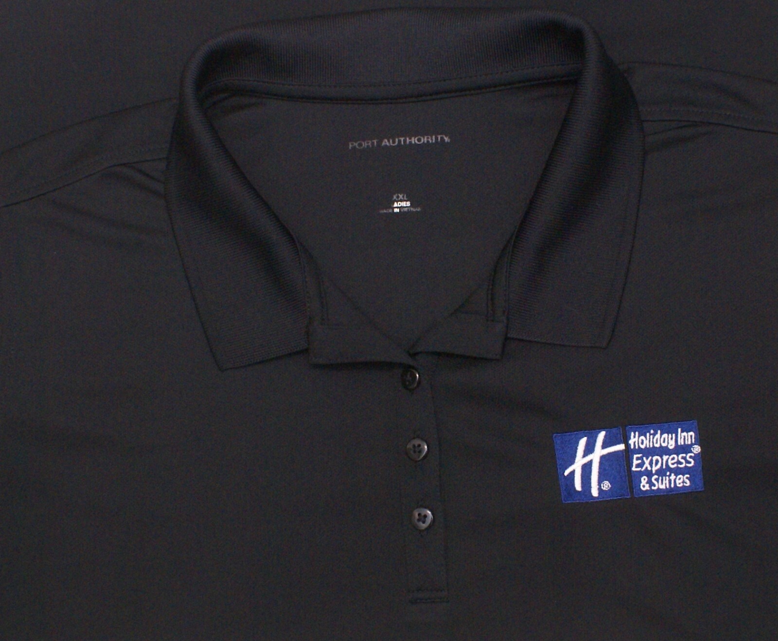 Holiday Inn Employee Uniform