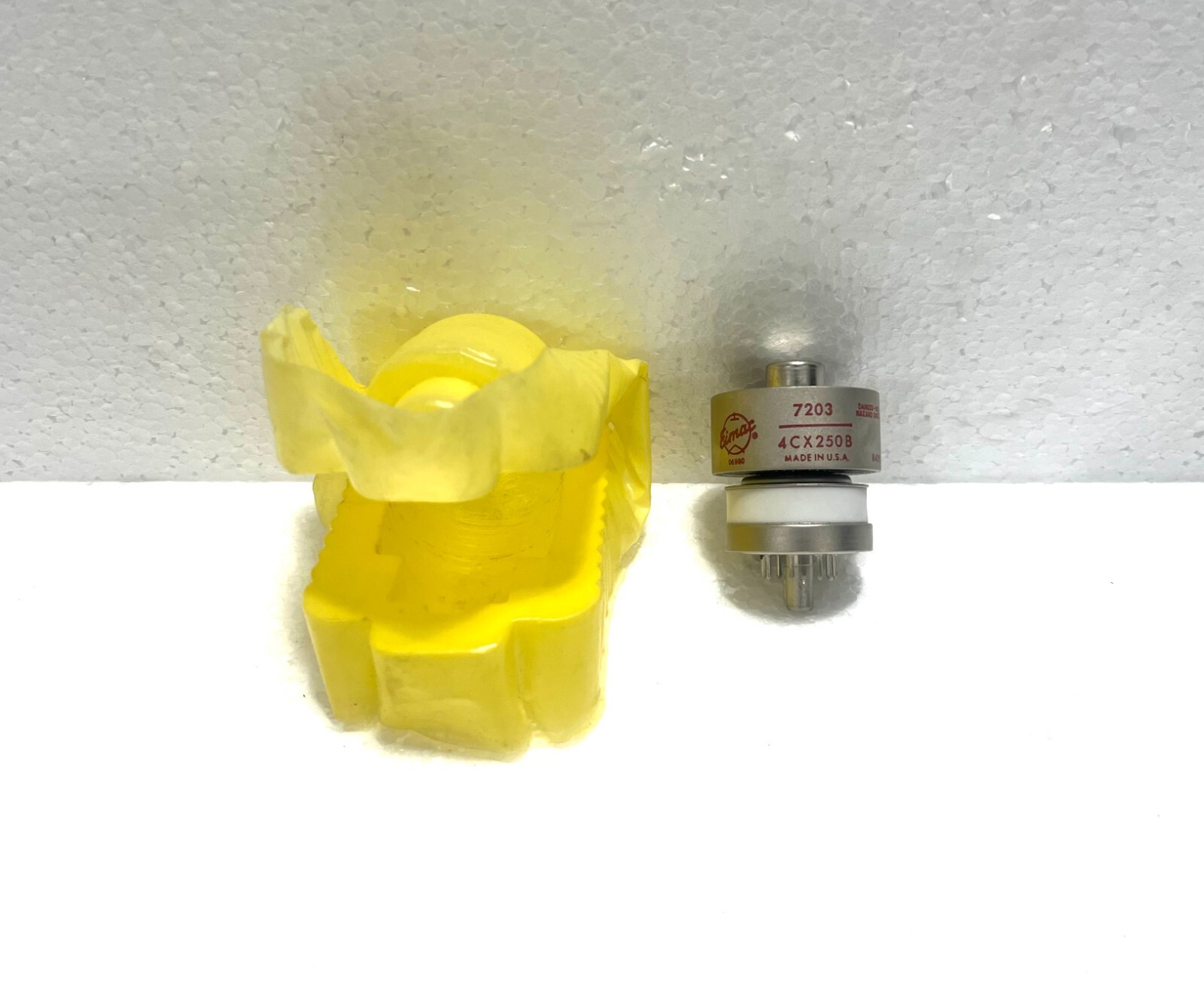 その他 7203/4CX250B Eimac Eimac 7203 4CX250B Transmitting Tube | eBay