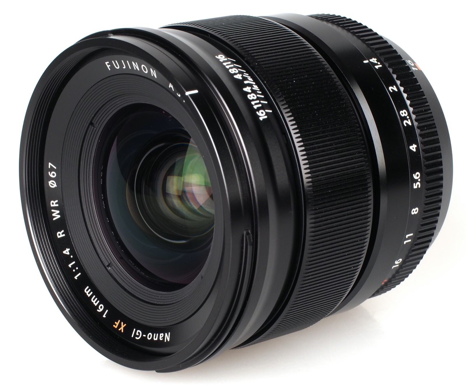 富士フイルム XF16mm F1.4R WR FUJIFILM FUJINON Fujifilm Fujinon XF 16mm F1.4 R WR Review | PCMag