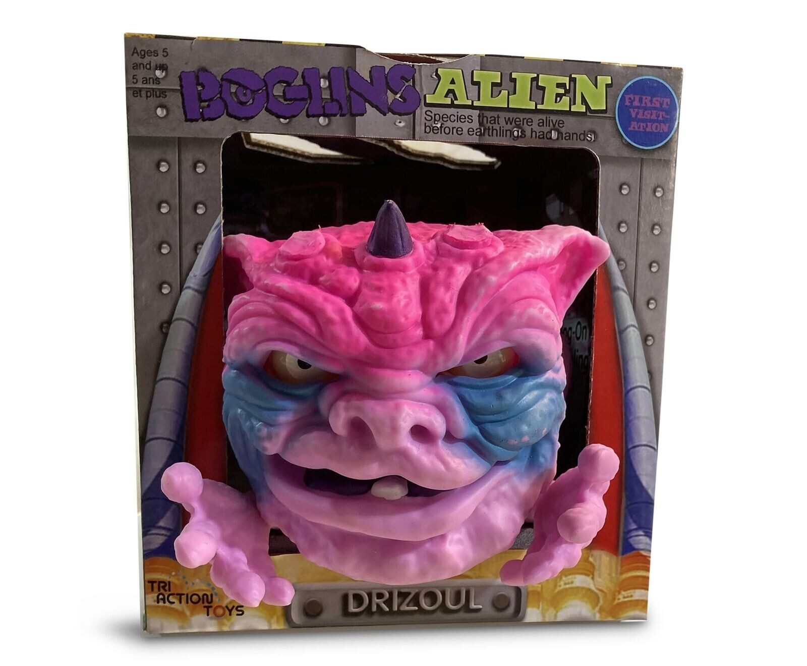 Boglins Alien Set3 / ボグリンズ Boglins Alien Set3 / ボグリンズ