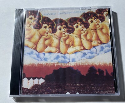 Japanese Whispers by Cure CD New Sealed Free Fast Shipping.