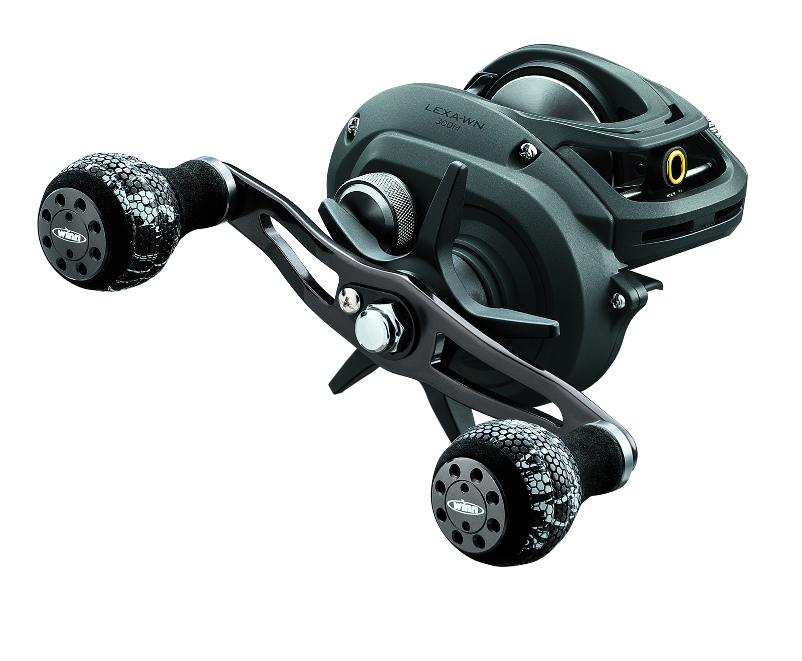 Daiwa LX-WN300H Lexa-WN Baitcast Reel 300 size speed 6.3:1 ratio