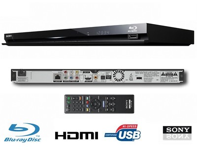 【rtk】SONY ソニー Blu-rayプレイヤー（BDP-S370） Multiregion Sony BDP-S370 Blu-Ray DVD CD Player Optical/USB