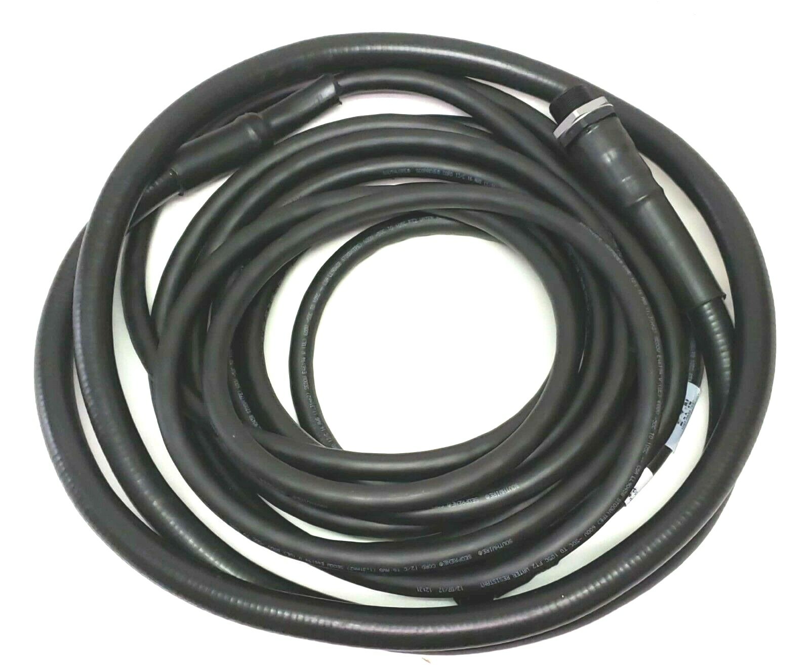 dicon イソ type A Eaton 5041495B0480 Southwire Anaconda 40' Flexible Welding