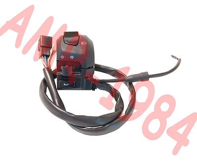 COMANDO DEVIOLUCI SX APRILIA SR FACTORY 50 2004/2014 A CARBURATORE AP8224639