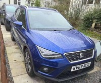 2019 SEAT Arona 1.0 Arona Xcellence TSi Semi-Auto 5dr SUV Petrol Automatic