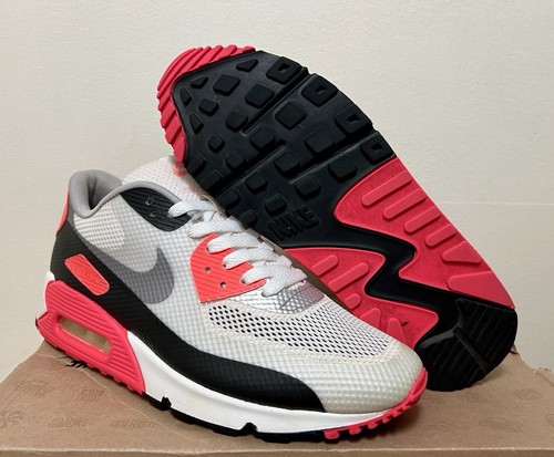 Nike Air Max 90 Hyperfuse Infrared - 548747-106 - Size 7.5