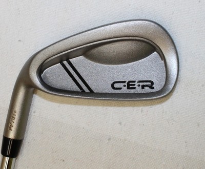 */New- C.E.R. -Controlled Energy Release -23* #3 Iron-LH-Men's- Steel- Stiff #60
