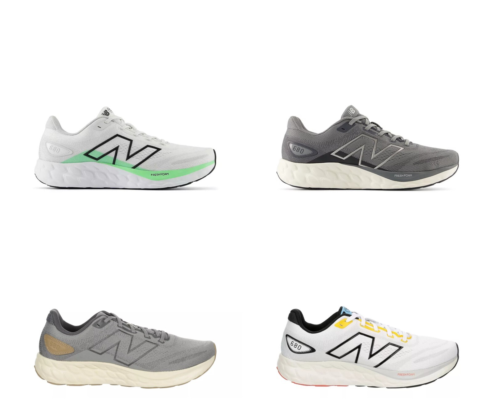 New Balance 680 Fresh Foam 特大セール New Balance Women's Fresh Foam 680v8 – SOLE DESIRE // RUN