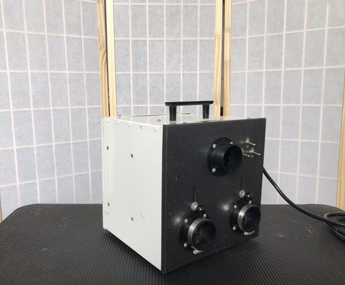 Cage Dryer, Edemco Model 870