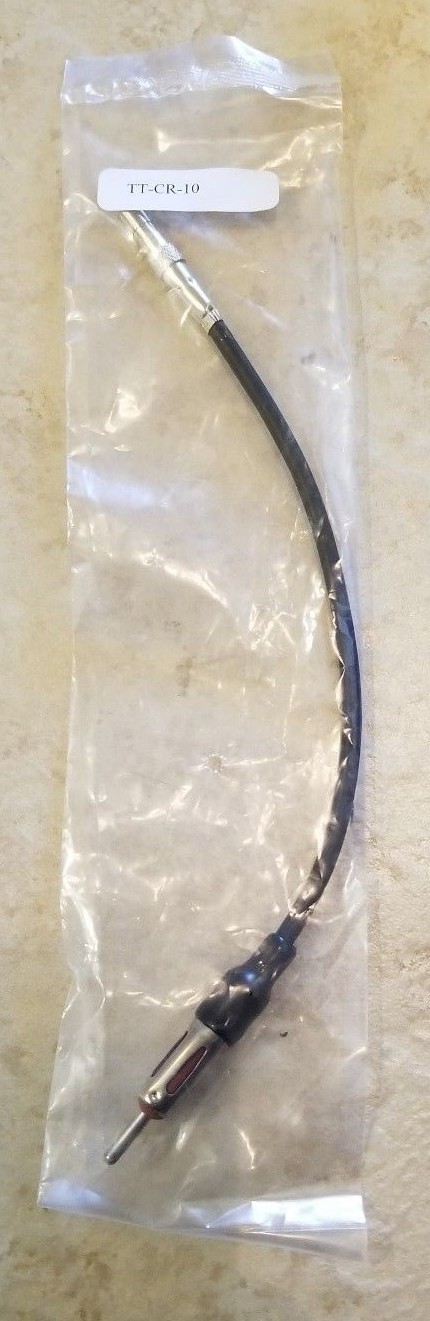 1998+ Chrysler Dodge Jeep Car Stereo Installation Dash Kit: Metra 99-6504