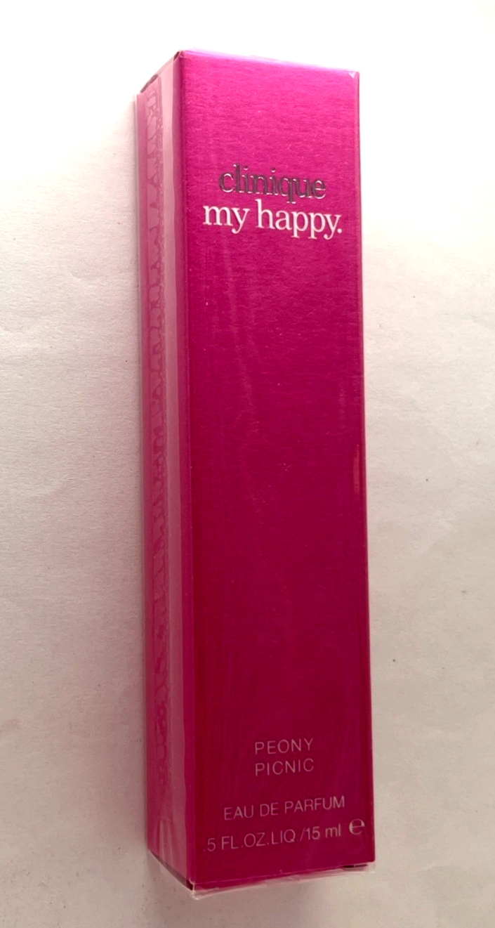 「新品未開封」CLINIQUE my happy. PEONY PICNIC Clinique My Happy™ Peony Picnic | Clinique