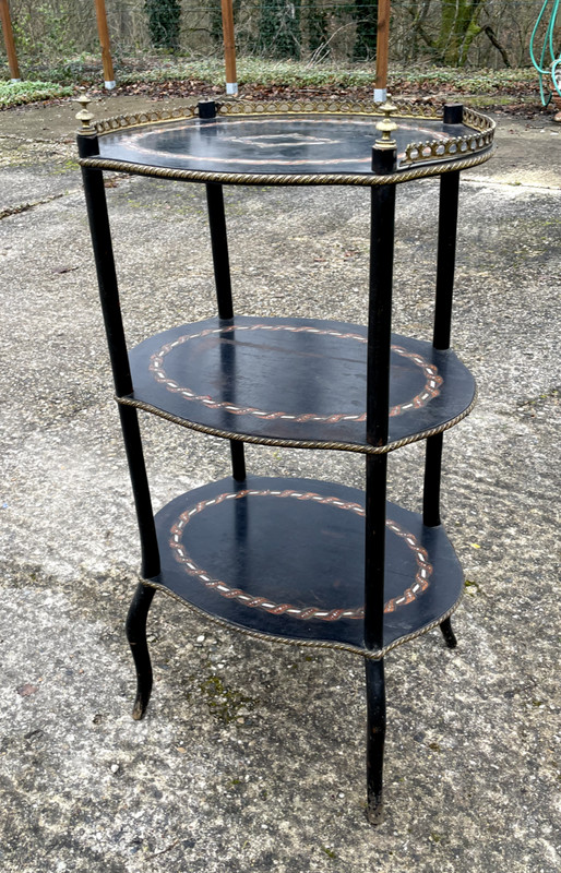 Table Sellette NapolÃ©On Iii