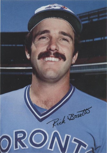 1980 Topps Super - Rick Bosetti #51
