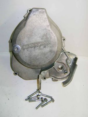 Coperchio Carter Lato Volano per Honda Pantheon  125 150 2T Crankcase Geh&Auml;use