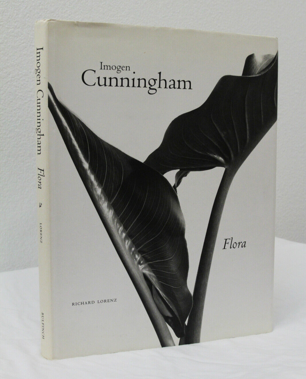 あいり様　Imogen Cunningham ［FLORA］ Imogen Cunningham: Flora by Richard Lorenz (1996, HCDJ) | eBay