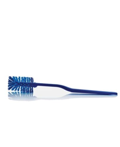 Cleaning Brush With Long Handle Blue 14" New!