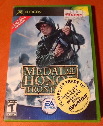 ニンテンドーゲームキューブ - GC★MEDAL OF HONOR FRONTLINE 海外版 Amazon.com: Medal of Honor Frontline - Gamecube : Video Games