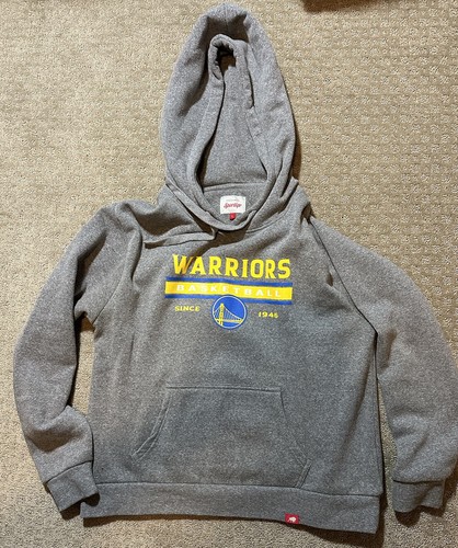 Sportige Golden State Warriors Hoodie Gray Sweater Unisex