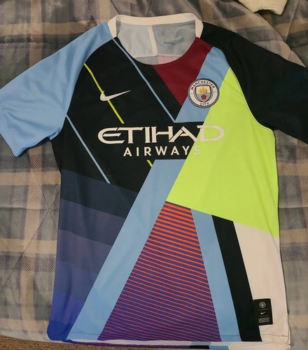 NIKE Manchester City マッシュアップ US Lサイズ NIKE Manchester City マッシュアップ US Lサイズ - メルカリ