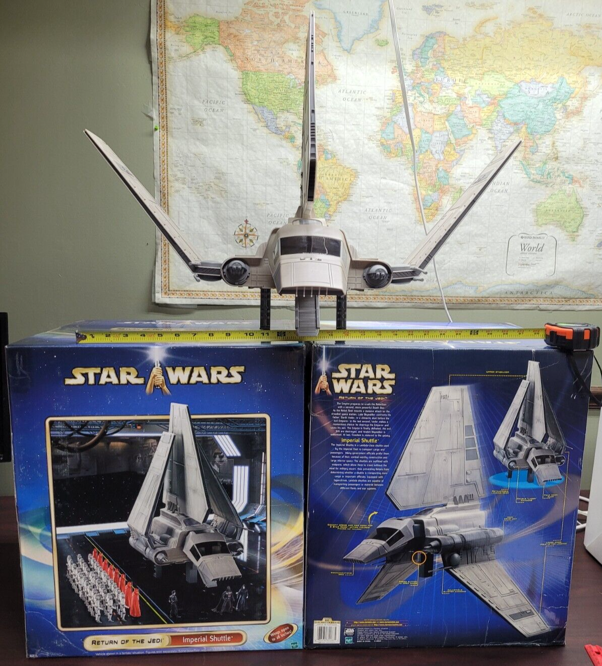 SF/ファンタジー/ホラー  - Star Wars: Imperial Shuttle Star Wars Micro Galaxy Squadron Imperial