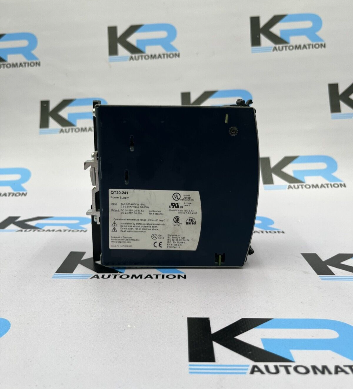 TESTED PULS QT20.241 Dimension *READ*