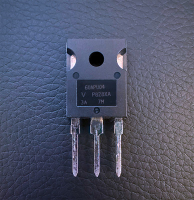 VS-60APU04PBF 60APU04 VISHAY Ultrafast Diode 400 V 60A TO-247AC FRED