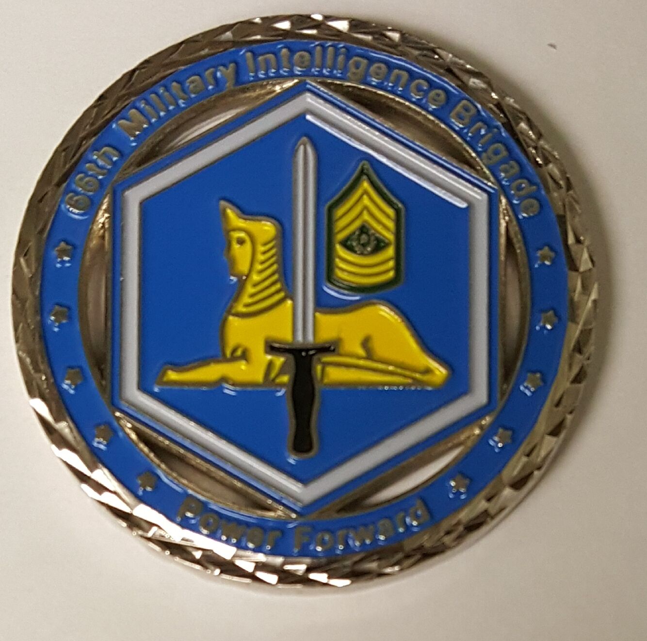 ISA JSOC US Army 66th Military Intelligence Brigade ISA JSOC US Army 66th Military Intelligence Brigade