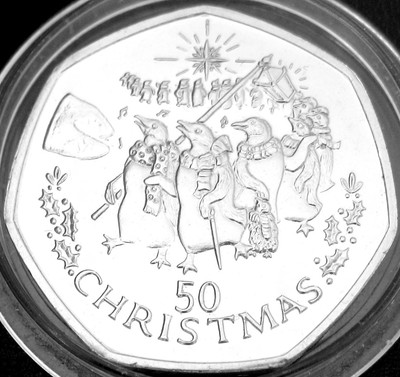 gibraltar in roma na este simplu sa cumpa rae i ebay pe zipy 1995 gibraltar 50p fifty pence proof coin christmas penguins parading rare aunc