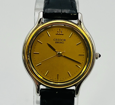 SEIKO セイコー CREDOR 4N71-0060 18KT 稼働 SEIKO セイコー CREDOR 4N71-0060 18KT 稼働 - メルカリ