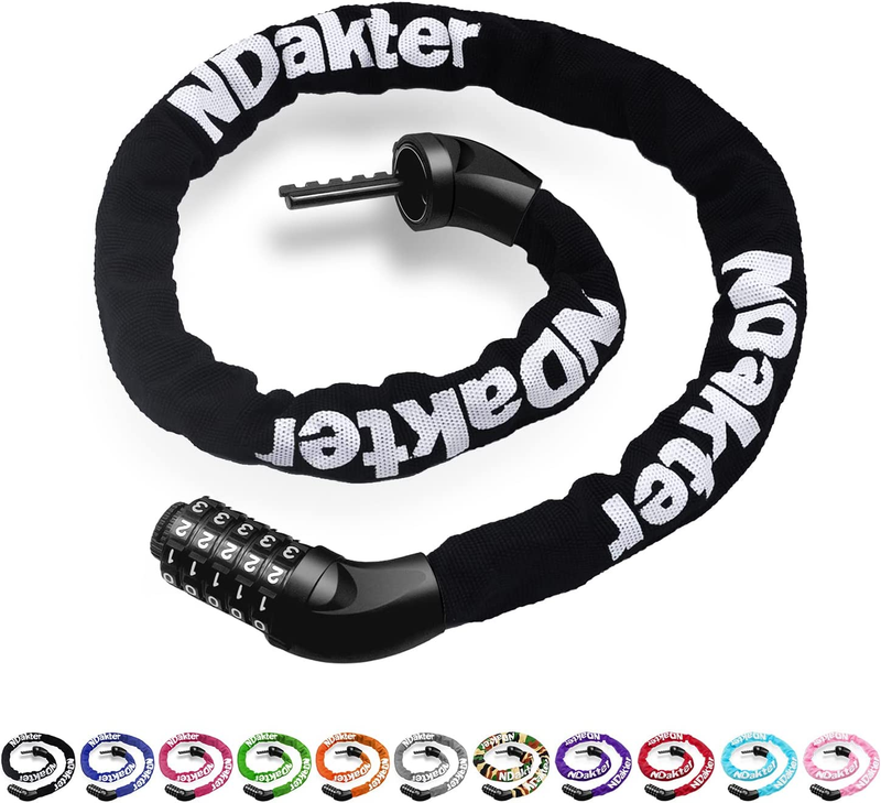 Chain Lock, 3