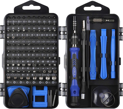 Oria precision sale screwdriver kit