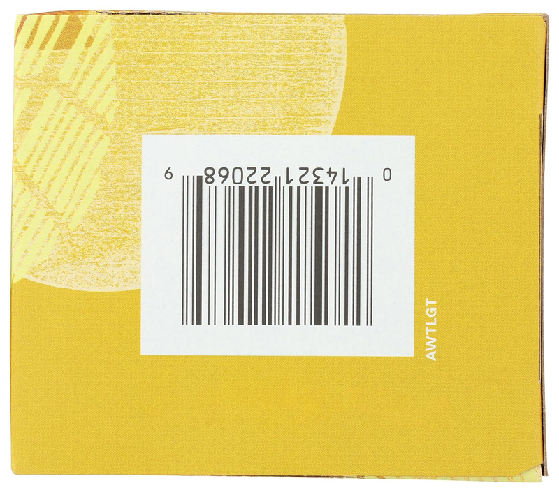 Allegro Tea, Organic Lemon Ginger Tulsi Tea Bags, 20 Ct