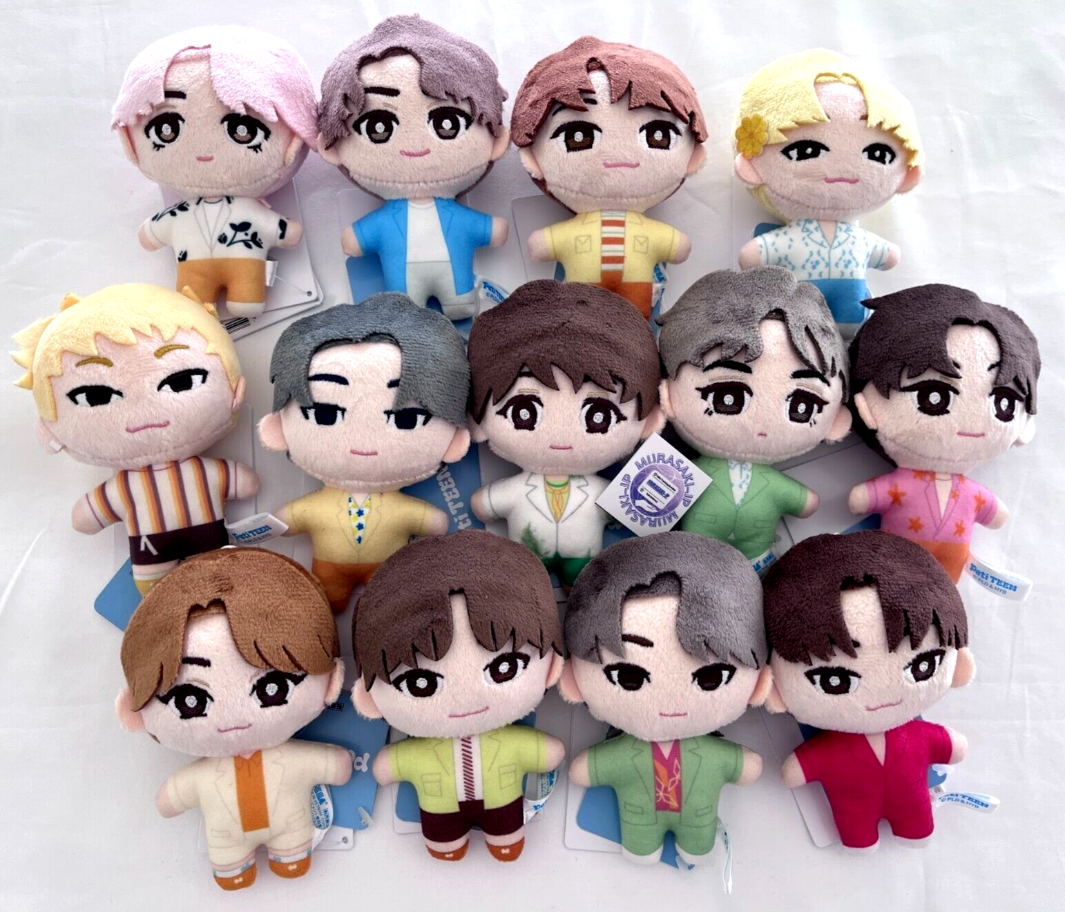 Petiteen 13体セット　SEVENTEEN Amazon.co.jp: PetiTEEN from SEVENTEEN Performance Team