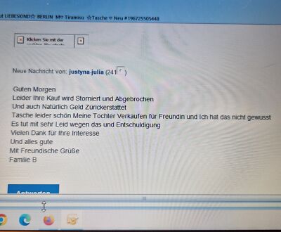 Artikelfoto(s) von einem verifizierten Käufer