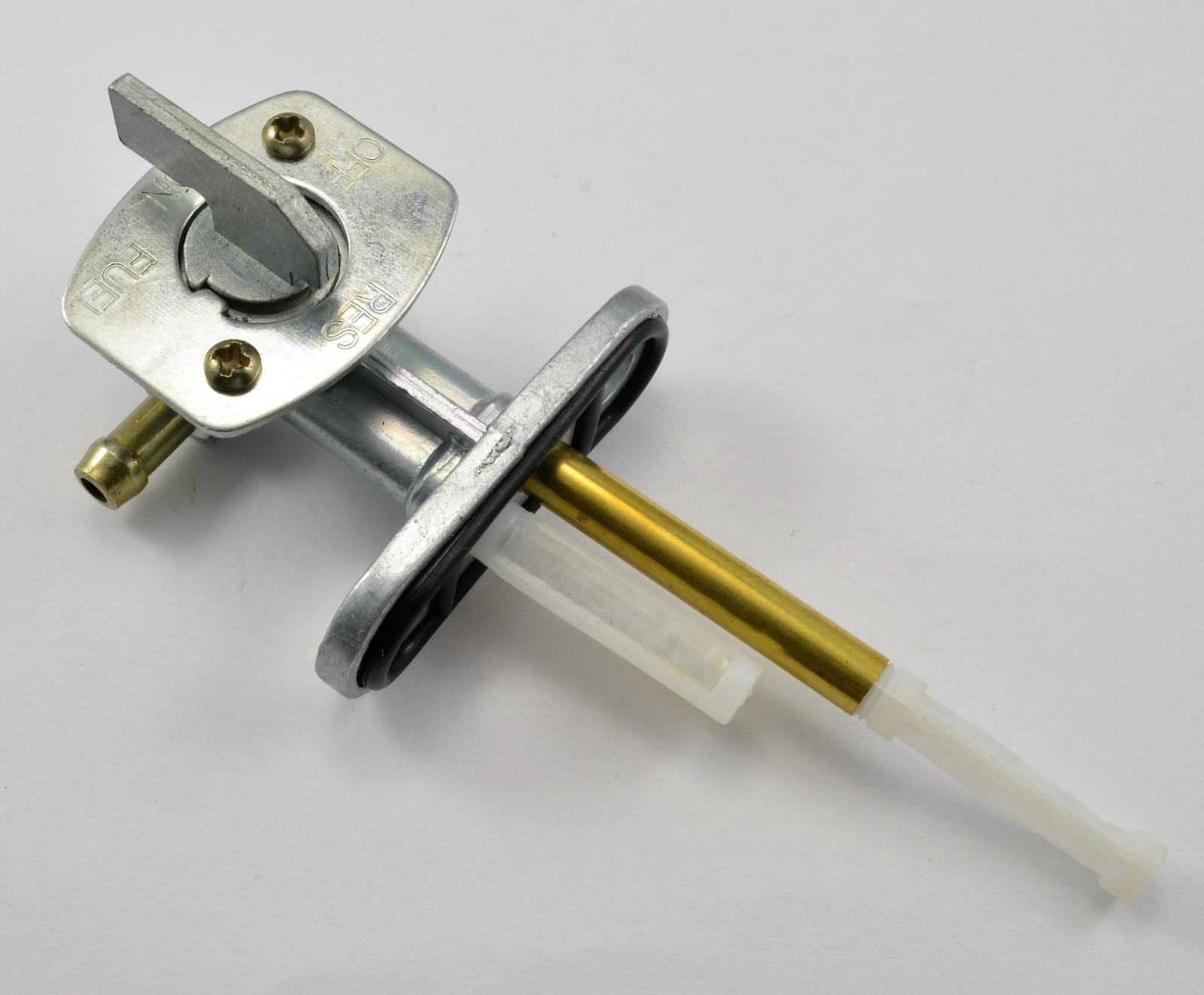 2009 Kawasaki Zx6r Accessories Fuel Petcock Switch For