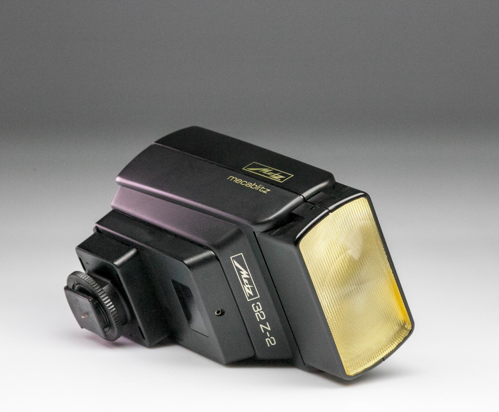 フィルムカメラ Metz mecablitz 32 Z-2 Metz Mecablitz 32 Z-2 – Kamerastore