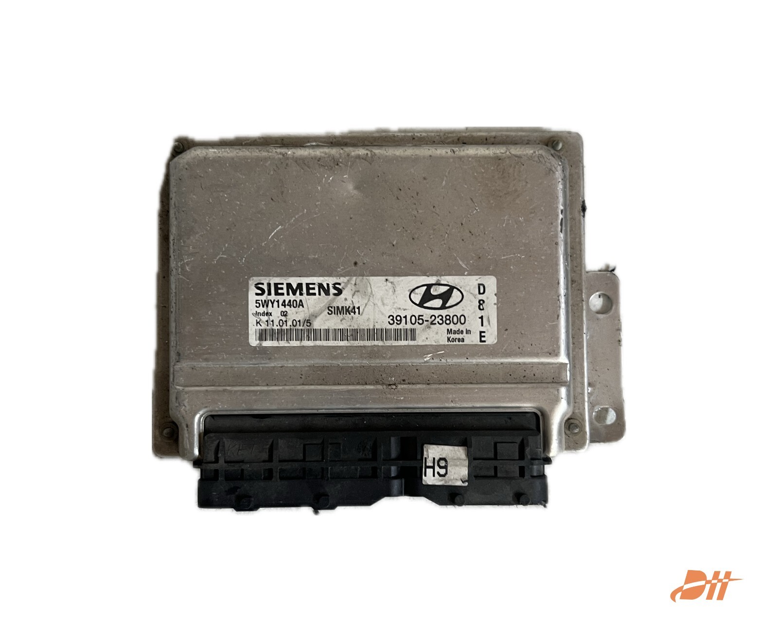 ECOX　3705V　DIANO ENGINE CONTROL MODULE ECU 39105-23800 FITS HYUNDAI EF SONATA