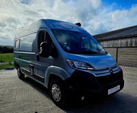 East Neuk Fifer Touring 2 berth/belt 5.4m van conversion 20k miles fab example