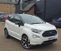 2018 Ford Ecosport 1.0T EcoBoost ST-Line Euro 6 (s/s) 5dr HATCHBACK Petrol Manua