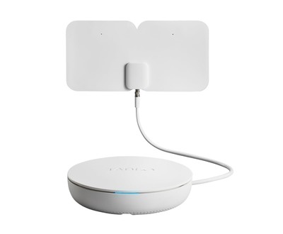 Tablo 4th Gen 2-Tuner Over-The-Air (OTA) DVR + 35-Mile Indoor TV Antenna - Wa...