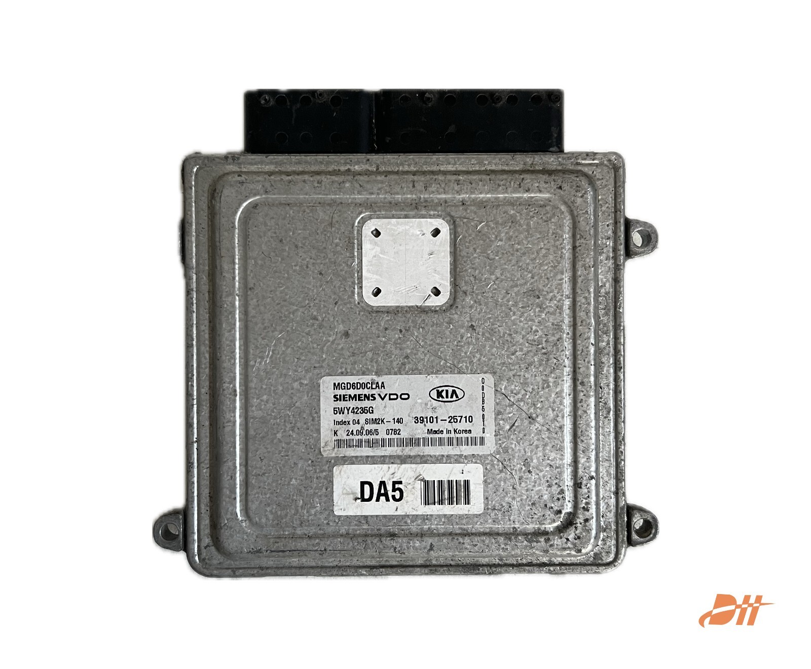 ENGINE CONTROL MODULE ECU 39101-25710 FITS HYUNDAI KIA ENGINE CONTROL MODULE ECU 39101-25710 FITS HYUNDAI KIA