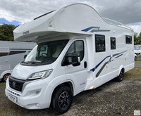 Rimor Superbrig 695TC, 2023, 4 berth rear single beds coachbuilt motorhome