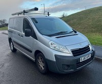2013 Peugeot Expert 1.6 Expert 1000 L1H1 Professional HDi Panel Van Diesel Manua