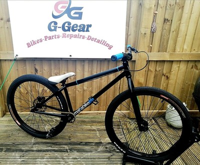 Mafia Blackjack jump/wheelie bike 