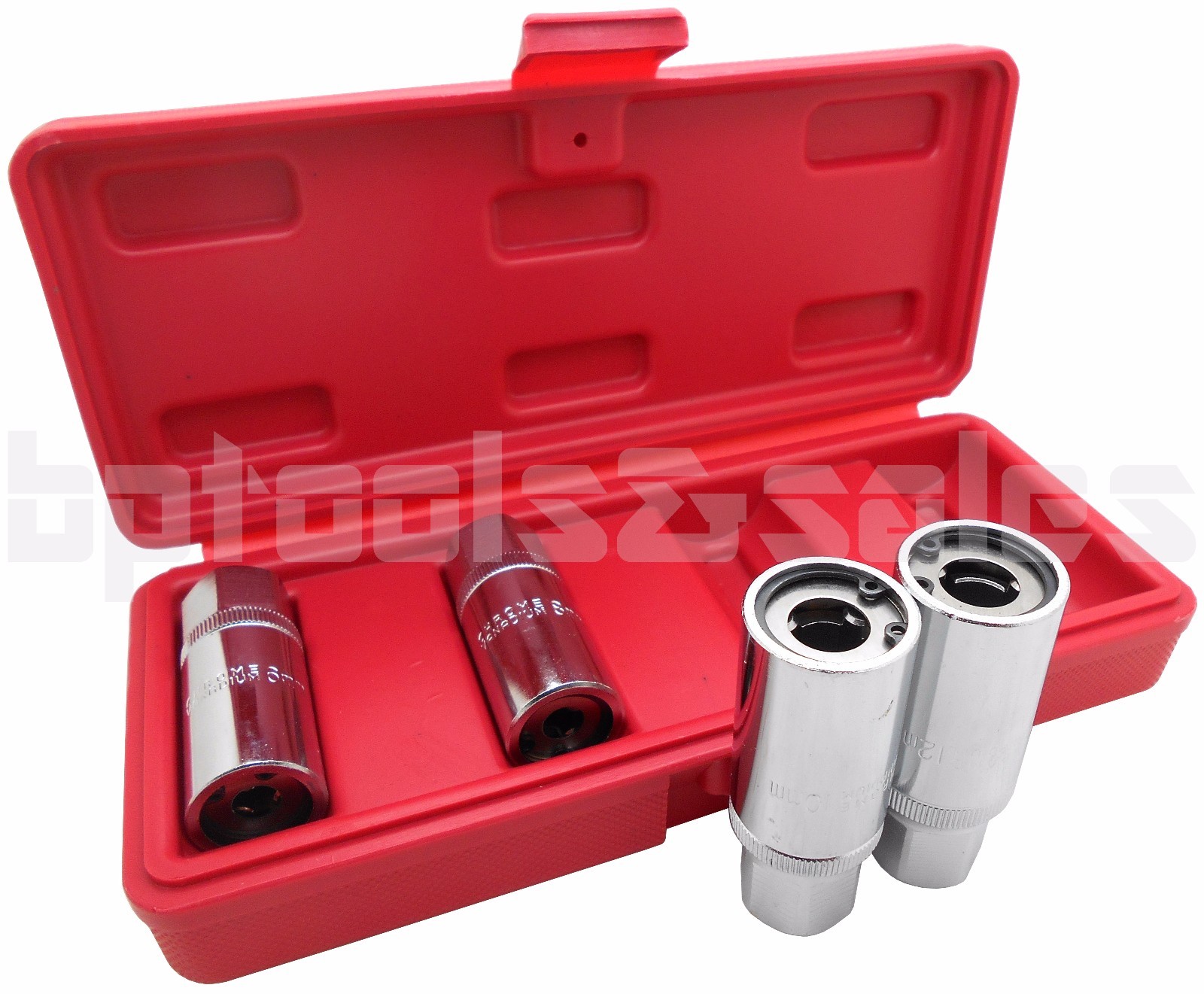 THINKPRO 36Pcs Screw &amp; Bolt Extractor Set, 2-in-1 Multi